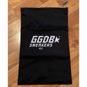 GGDB sneakers VCE black dust bag‎ with zipper